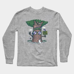 Tree Hugger Long Sleeve T-Shirt